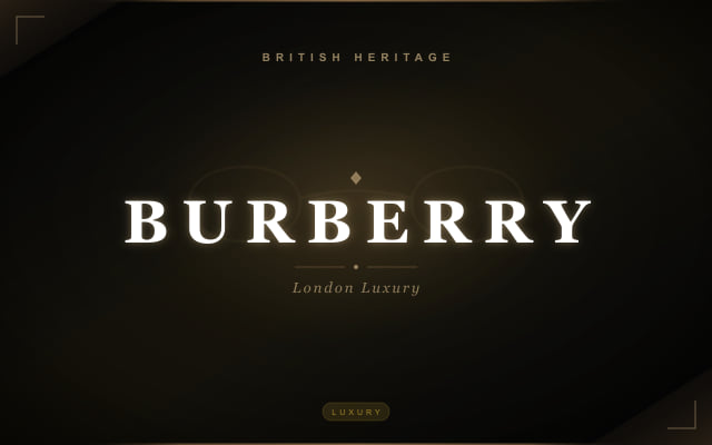 Burberry at Eye Matrix
