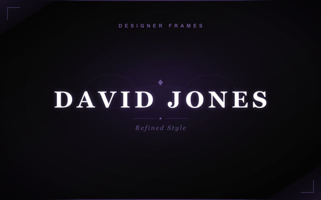 David Jones Eyewear at Eye Matrix Ahmedabad
