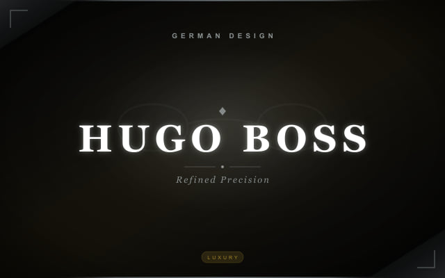 Hugo Boss at Eye Matrix