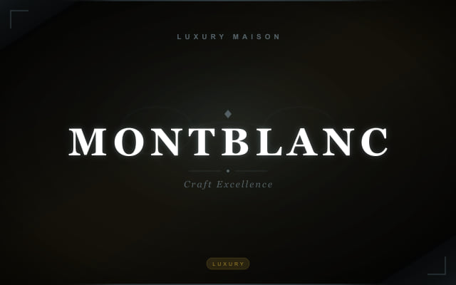 Montblanc Eyewear at Eye Matrix Ahmedabad