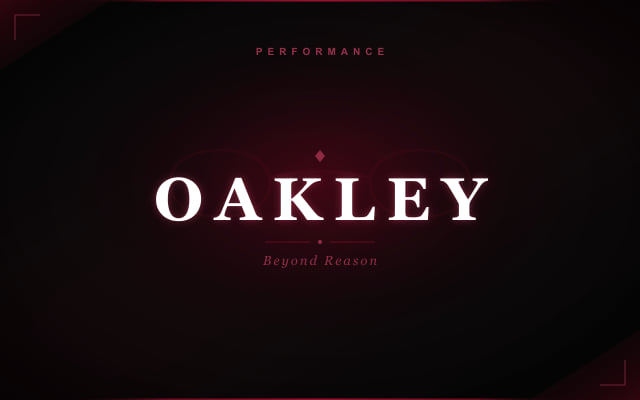 Oakley at Eye Matrix