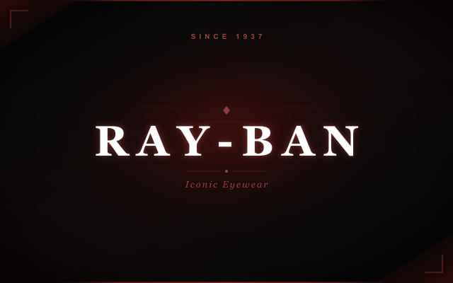 Ray-Ban at Eye Matrix