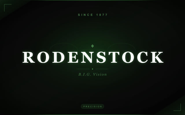 Rodenstock Prescription Lenses at Eye Matrix