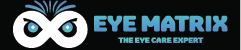 Eye Matrix Optical Logo